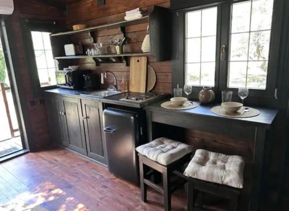 Roulotte / Tiny House Dans Les Alpilles *