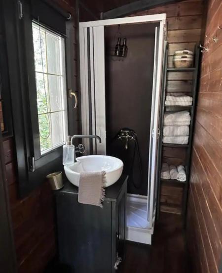 Roulotte / Tiny House Dans Les Alpilles